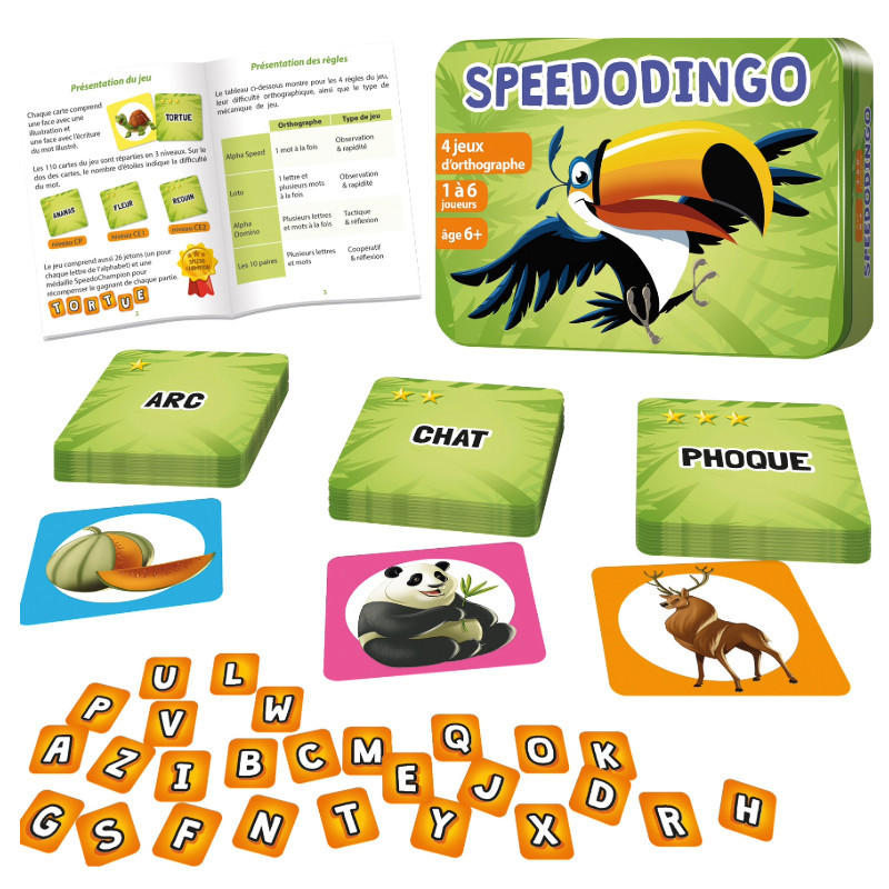Speedodingo Speedodingo