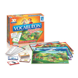 Vocabulon des petits