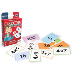 Cartatoto multiplications