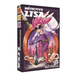 Détective Lisa