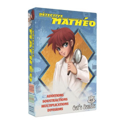 Détective Mathéo