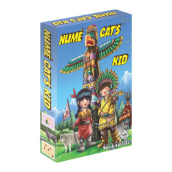 Numé cat's kid