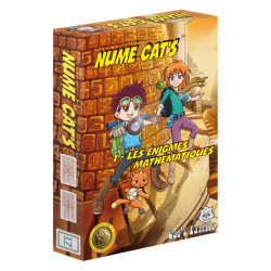 Numé cat's 1