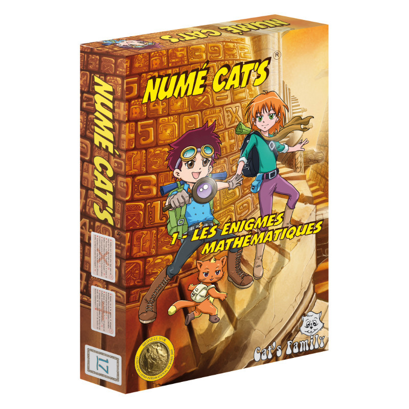 Numé cat's 1 Numé cat's 1