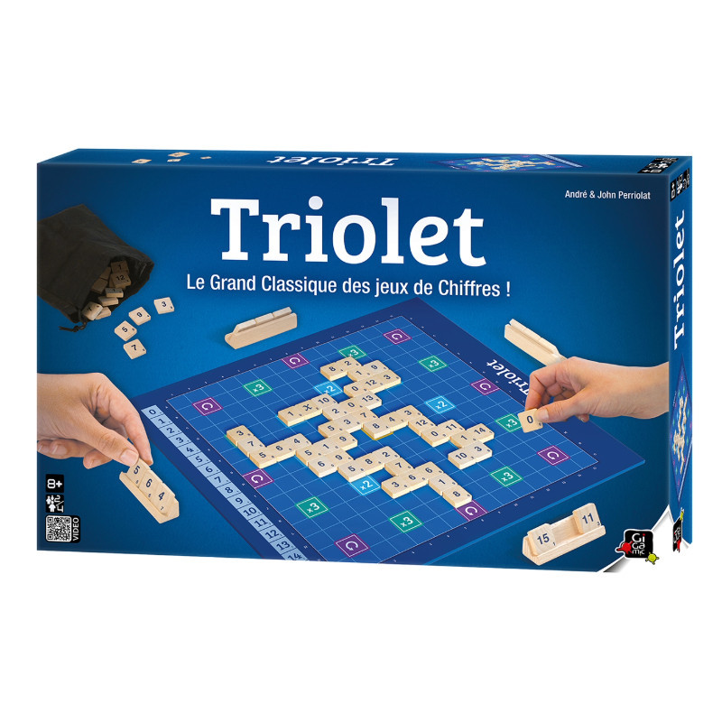 Triolet Triolet