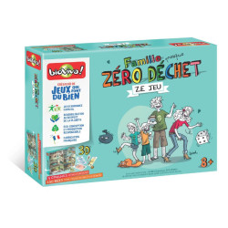 Bioviva famille (presque) zéro déchet