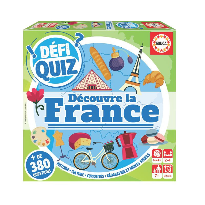 Defi quiz Defi quiz