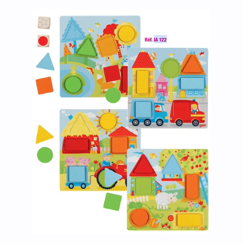 Loto des couleurs Loto des couleurs