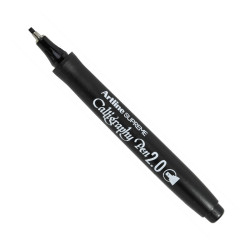 Marqueur calligraphie