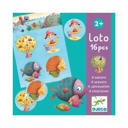 Loto les 4 saisons