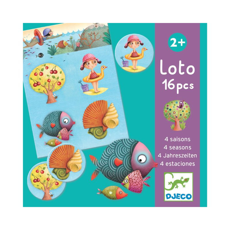 Loto les 4 saisons Loto les 4 saisons