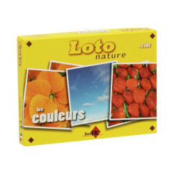 Loto les couleurs de la nature