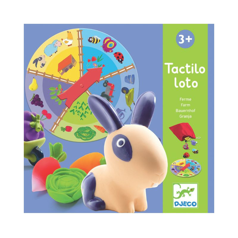 Tactilo loto ferme Tactilo loto ferme