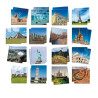 Maxi-memory : lieux du monde