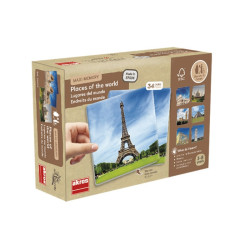 Maxi-memory : lieux du monde