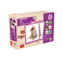 Maxi-memory animaux de compagnie