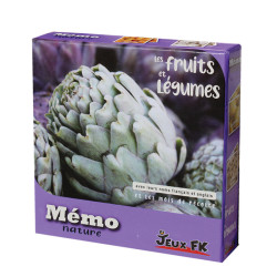 Mémo fruits et légumes