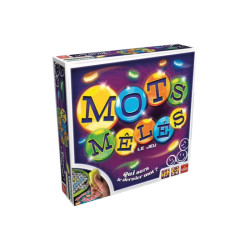Mots mêlés
