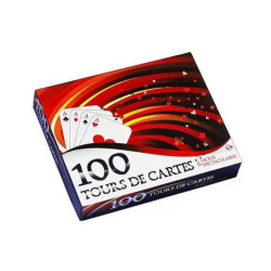100 tours de cartes