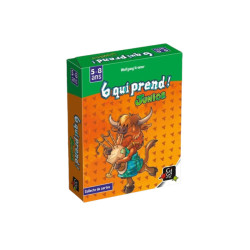 6 qui prend junior