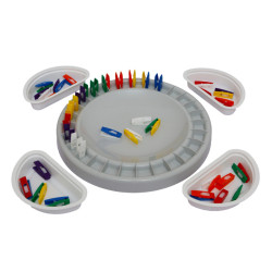 Peg domino