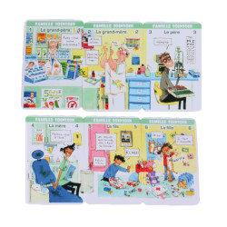 7 familles les métiers