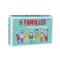 8 familles d'aujourd'hui