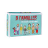 8 familles d'aujourd'hui