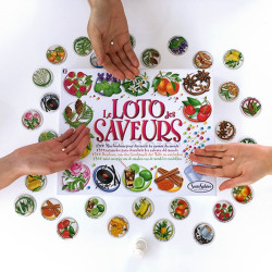Loto des saveurs
