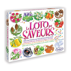 Loto des saveurs