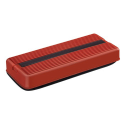 Brosse magnétique