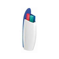 Brosse rechargeable magnétique