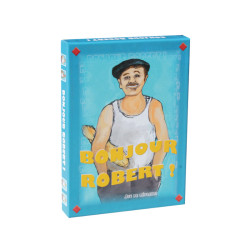 Bonjour robert
