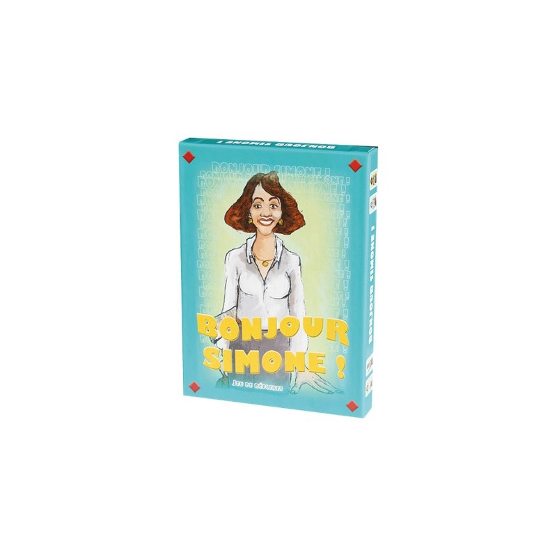 Bonjour simone Bonjour simone