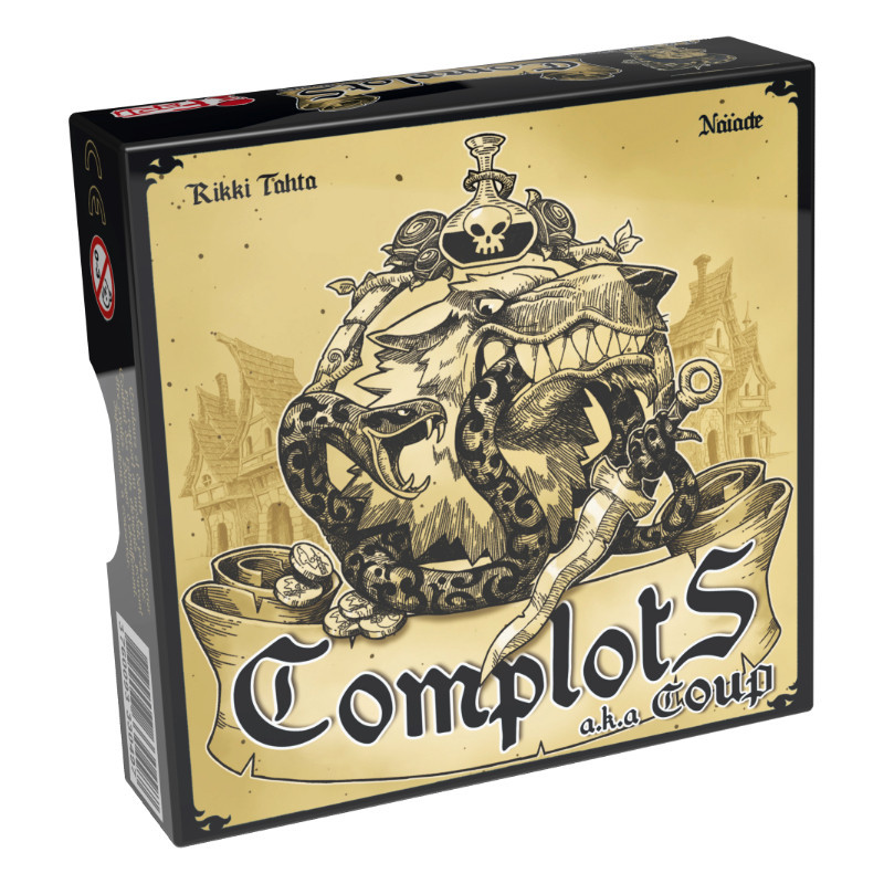 Complots Complots