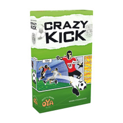 Crazy kick