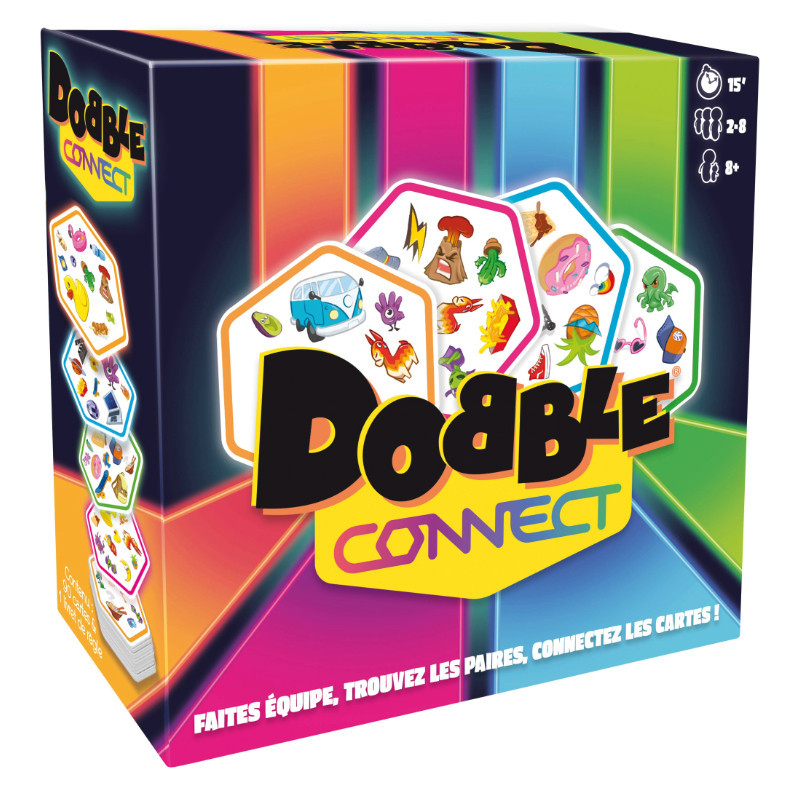 Dobble connect Dobble connect