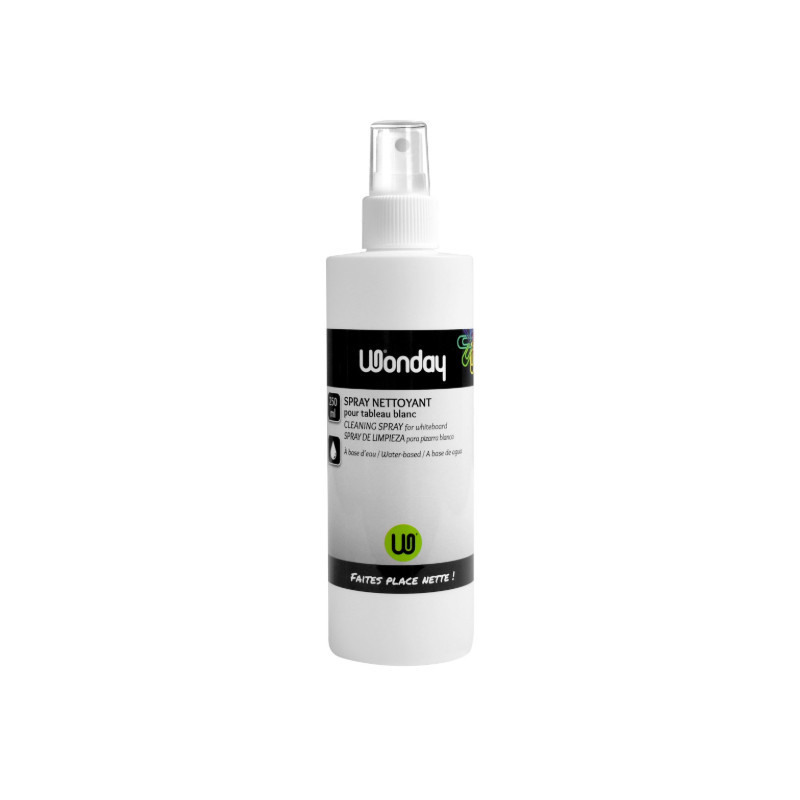 Nettoyant pour tableau blanc Nettoyant pour tableau blanc