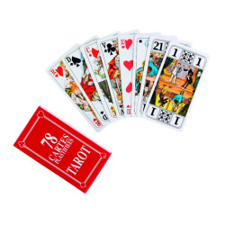 Jeu de tarot