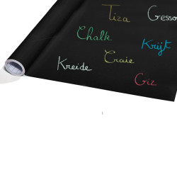 Tableau craie en rouleau