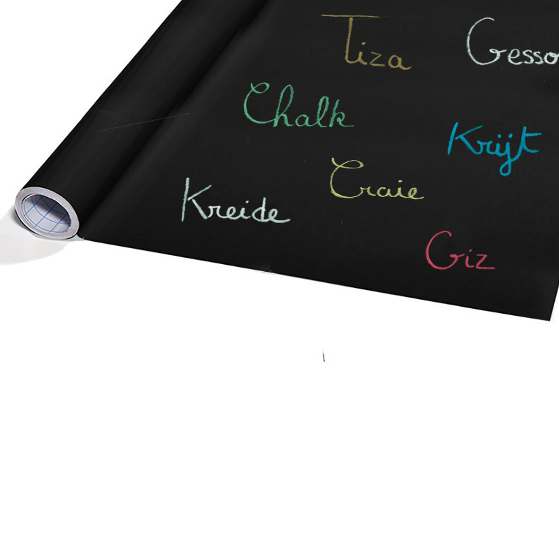 Tableau craie en rouleau Tableau craie en rouleau