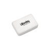 Gomme blanche caoutchouc