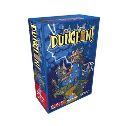 Knock knock dungeon