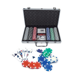 Mallette de poker