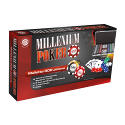 Mallette de poker