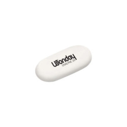 Gomme galet caoutchouc