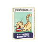 Pack 7 familles