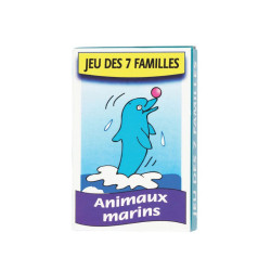 Pack 7 familles