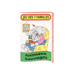 Pack 7 familles