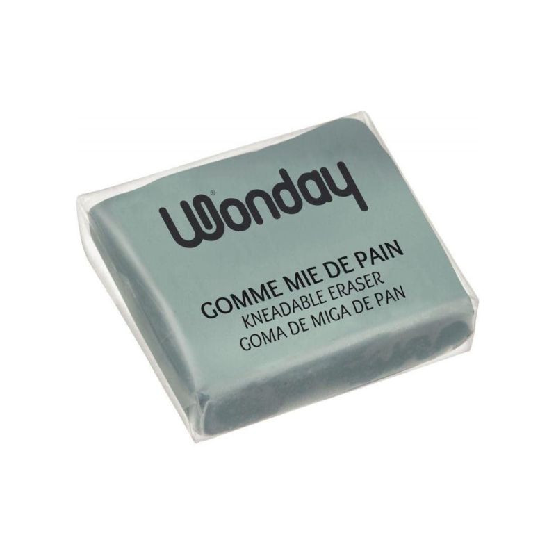 Gomme mie de pain